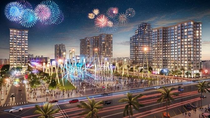 UN CENTRO TOWN HẠ LONG – TÂM ĐIỂM SỐNG, NGHỈ DƯỠNG VÀ ĐẦU TƯ BÊN KỲ QU