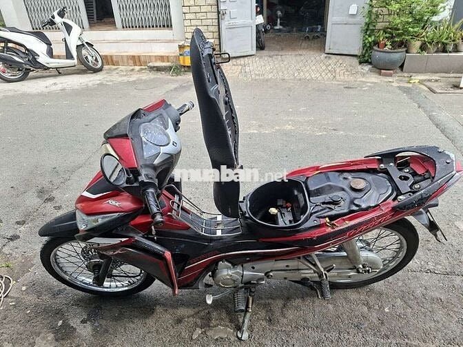 Honda Wave RSX 2013 Đỏ