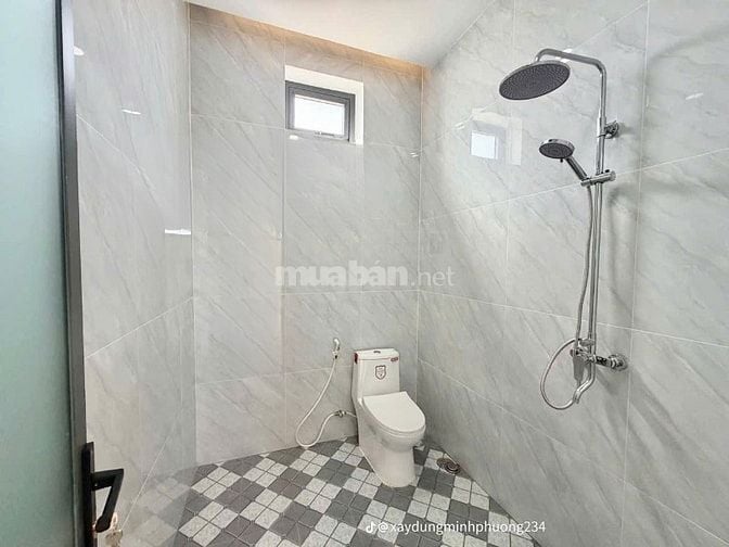 NHÀ Ở TÂN HIỆP - TP. HCM (TP. TÂN UYÊN CŨ) 