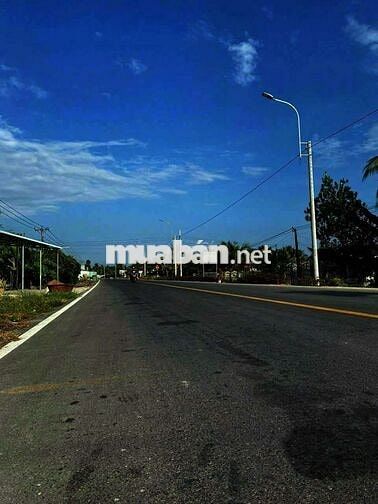 Bán Đất Huyện Chánh An Tỉnh Vĩnh Long