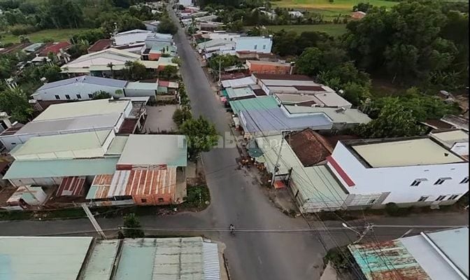 Bán đất thổ cư, mặt tiền đường nhựa tại Hiệp Thạnh, Gò Dầu, Tây Ninh