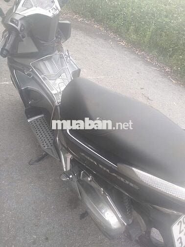 Honda Air Blade 2017 Xám đen 90000km
