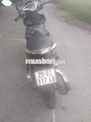 Honda Air Blade 2017 Xám đen 90000km