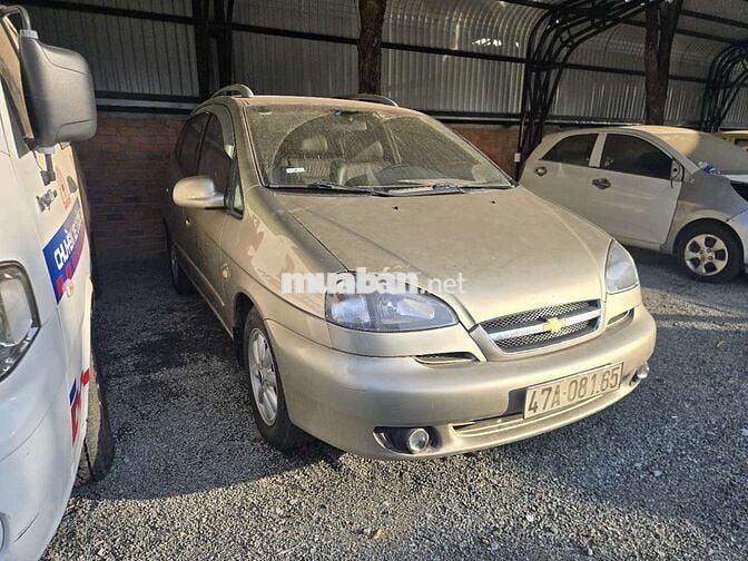 Daewoo Vivan 2008 Vàng cát