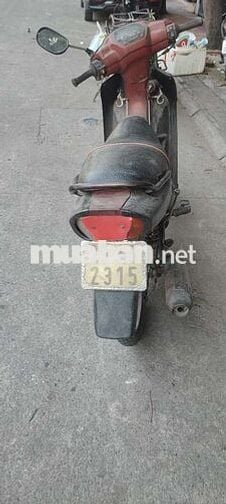 Xe máy Viva Đỏ