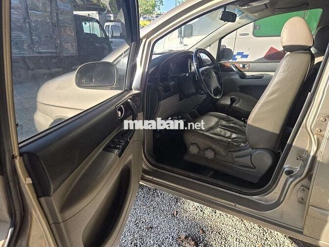 Daewoo Vivan 2008 Vàng cát