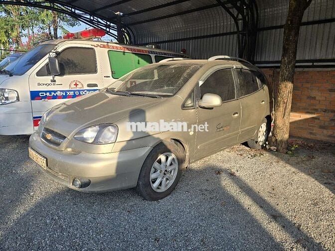 Daewoo Vivan 2008 Vàng cát