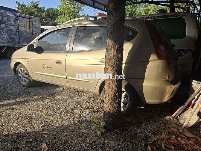 Daewoo Vivan 2008 Vàng cát