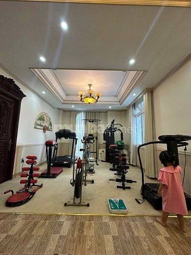 Cần bán Dinh Thự Khu Tên Lửa 19m x 20m - 6 tầng chỉ 110 tỷ