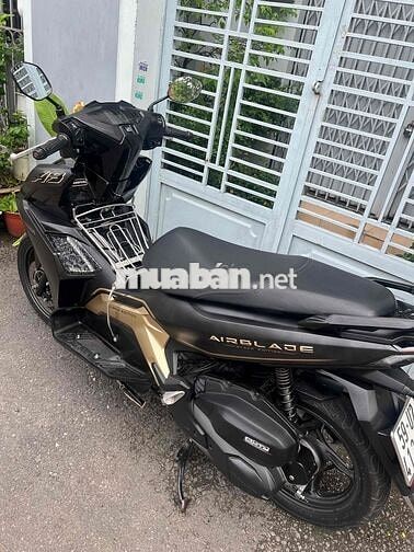 Honda AirBlade 125cc.2020 Đen bstp sang tên hợp lệ