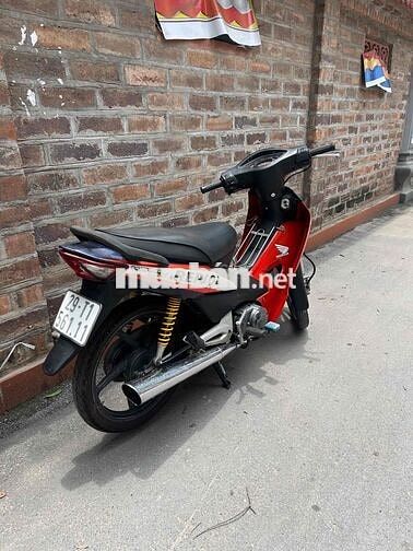 Honda Wave Repsol Đỏ, Xanh, Đen