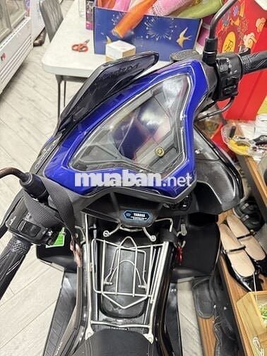 Yamaha NVX V2 2022 Đen Xanh 14.800 km