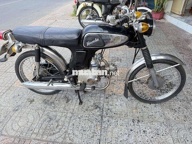 Honda 67 Đen