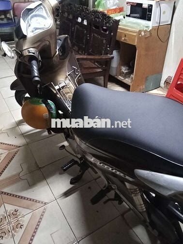 Honda Future 125 2012 Nâu