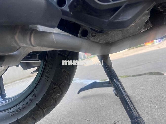 Honda SH 125 Đỏ mận 6000 km