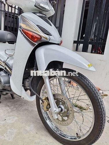 Honda Future Neo FI 2008 Trắng