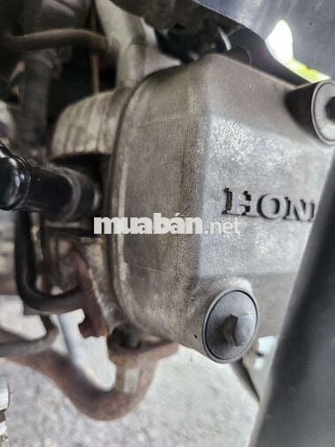 Honda Blade 2015 3 bánh Trắng