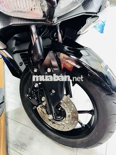 Yamaha NVX V2 2022 Đen Xanh 14.800 km