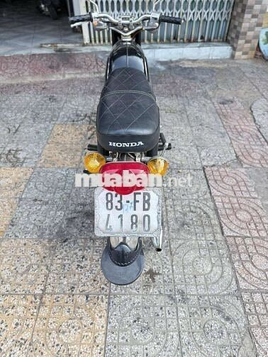Honda 67 Đen