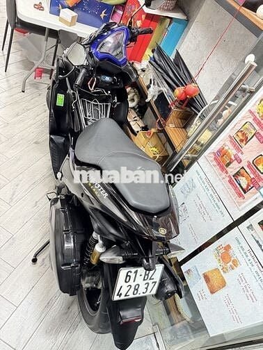 Yamaha NVX V2 2022 Đen Xanh 14.800 km