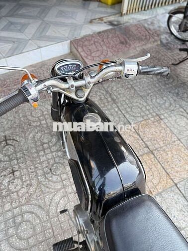 Honda 67 Đen