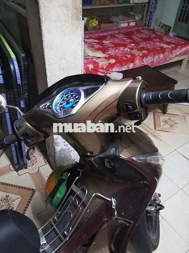 Honda Future 125 2012 Nâu