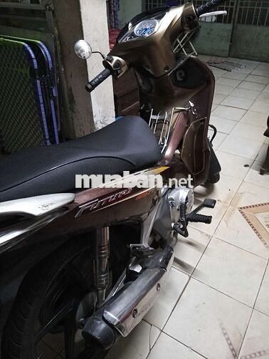 Honda Future 125 2012 Nâu
