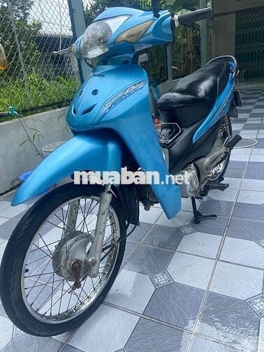 Honda Wave 50cc Xanh