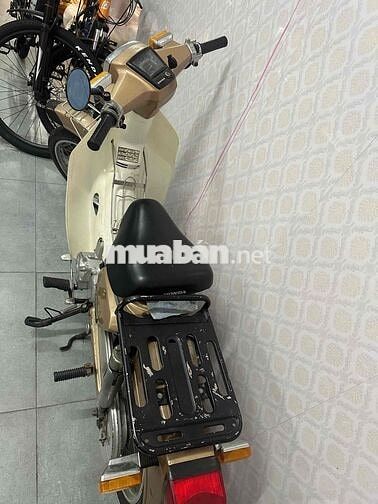 Honda Super Cub 50 198x Vàng đồng