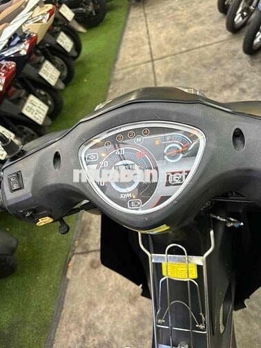 SYM Elegant 50 Đen 36268 km