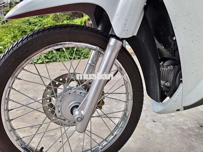 Honda Future Neo FI 2008 Trắng