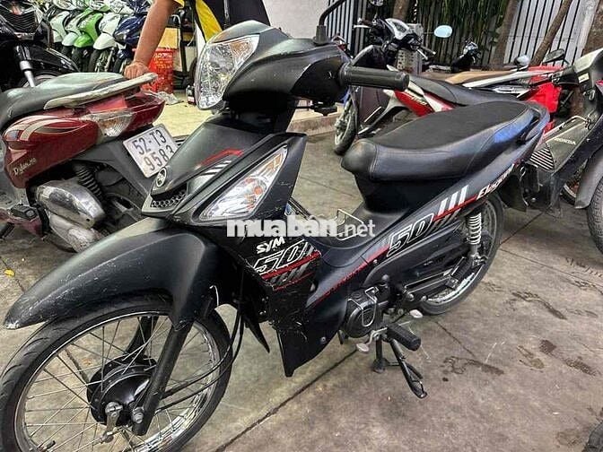 SYM Elegant 50 Đen 36268 km