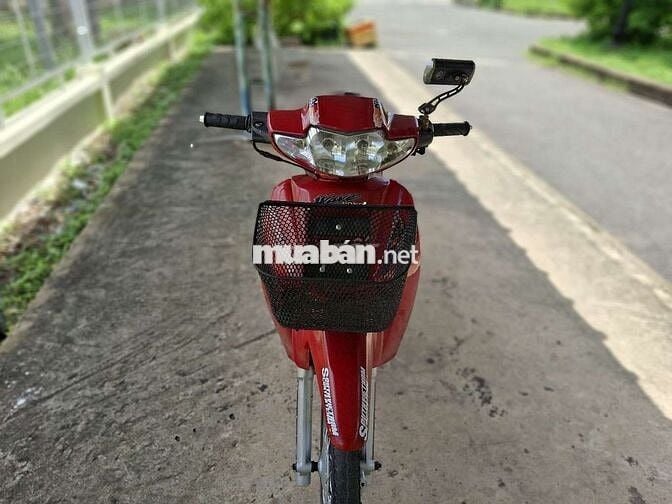 Honda Wave 50cc Đỏ