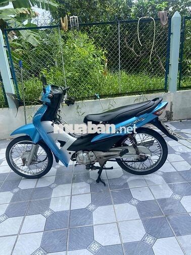 Honda Wave 50cc Xanh