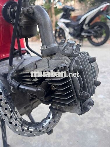 Honda 67 Đỏ, Bạc