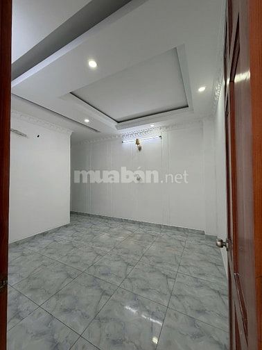 CHÍNH CHỦ BÁN NHÀ HXH ĐƯỜNG SỐ 22 LÊ VĂN QUỚI BIỆT THỰ MINI 6x9
