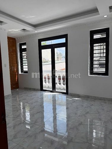 CHÍNH CHỦ BÁN NHÀ HXH ĐƯỜNG SỐ 22 LÊ VĂN QUỚI BIỆT THỰ MINI 6x9