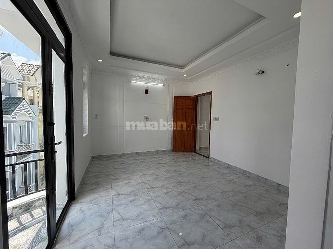 CHÍNH CHỦ BÁN NHÀ HXH ĐƯỜNG SỐ 22 LÊ VĂN QUỚI BIỆT THỰ MINI 6x9