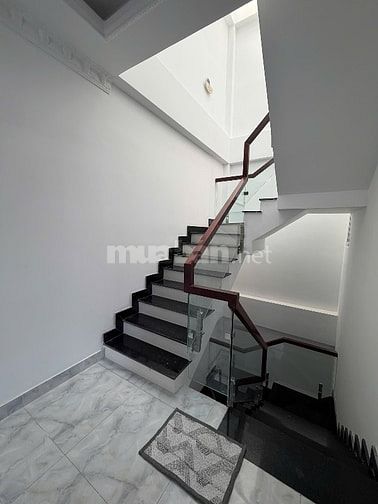 CHÍNH CHỦ BÁN NHÀ HXH ĐƯỜNG SỐ 22 LÊ VĂN QUỚI BIỆT THỰ MINI 6x9
