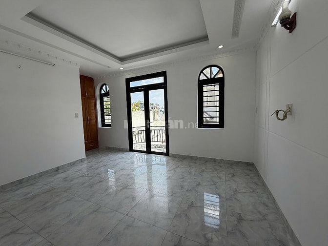 CHÍNH CHỦ BÁN NHÀ HXH ĐƯỜNG SỐ 22 LÊ VĂN QUỚI BIỆT THỰ MINI 6x9