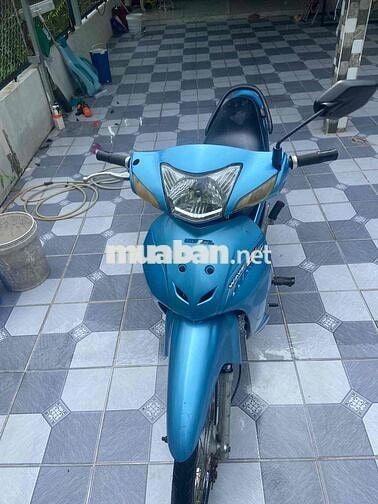 Honda Wave 50cc Xanh