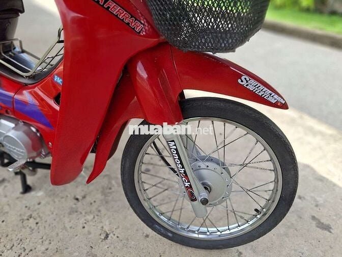 Honda Wave 50cc Đỏ