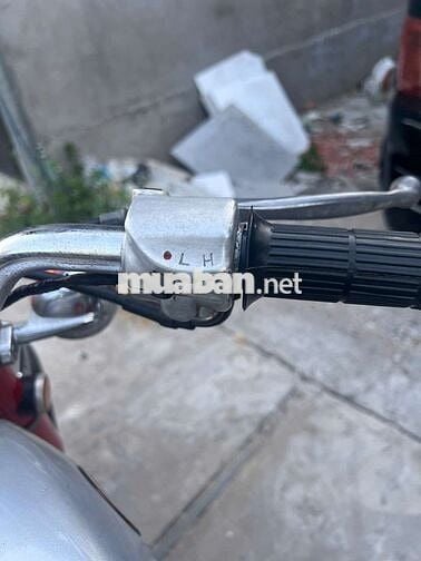 Honda 67 Đỏ, Bạc