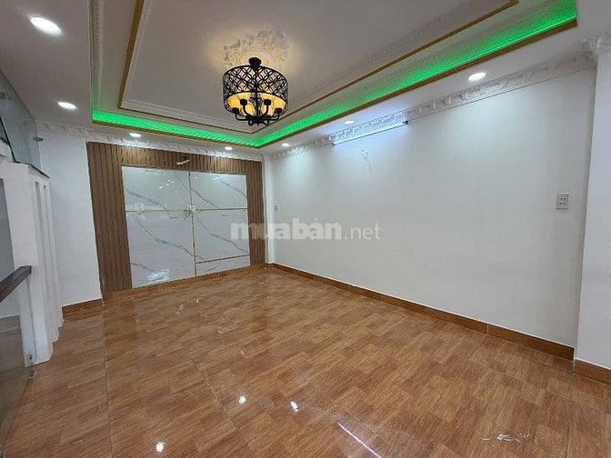 CHÍNH CHỦ BÁN NHÀ HXH ĐƯỜNG SỐ 22 LÊ VĂN QUỚI BIỆT THỰ MINI 6x9