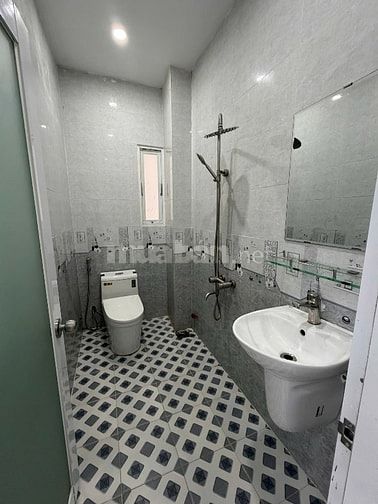 CHÍNH CHỦ BÁN NHÀ HXH ĐƯỜNG SỐ 22 LÊ VĂN QUỚI BIỆT THỰ MINI 6x9