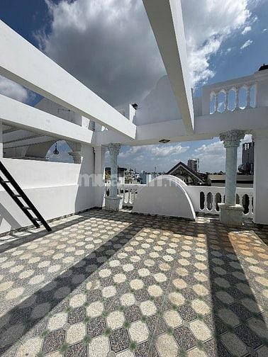 CHÍNH CHỦ BÁN NHÀ HXH ĐƯỜNG SỐ 22 LÊ VĂN QUỚI BIỆT THỰ MINI 6x9
