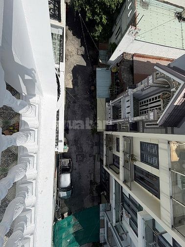 CHÍNH CHỦ BÁN NHÀ HXH ĐƯỜNG SỐ 22 LÊ VĂN QUỚI BIỆT THỰ MINI 6x9