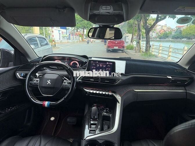 Peugeot 2019 Đỏ 70000 km