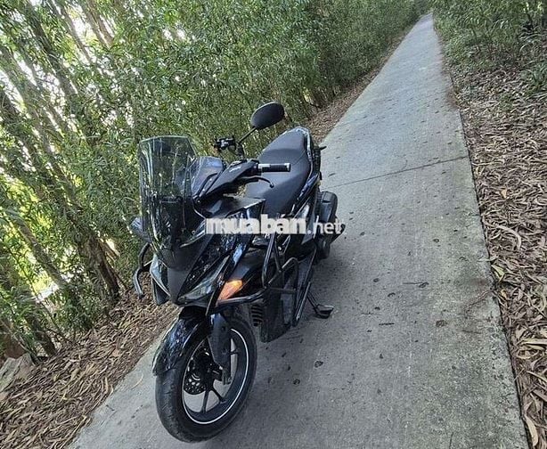Yamaha NVX 155 V1 2017 Đen 56000 km