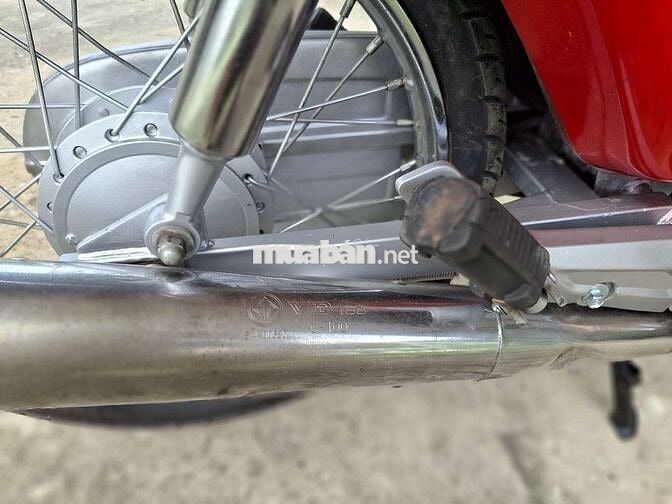 Honda Wave 50cc Đỏ